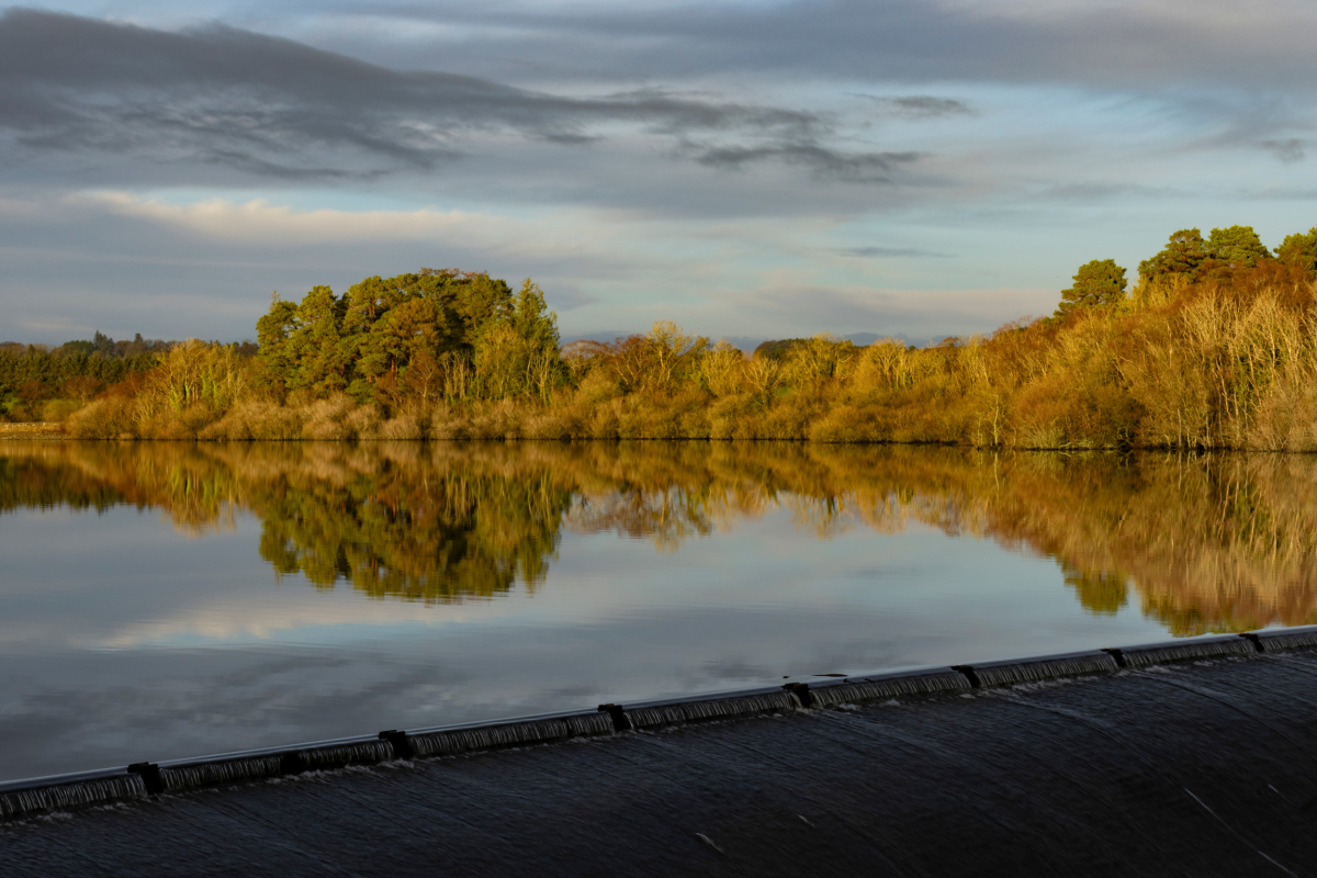 Reserva hídrica y situación actual en la provincia de Jaén
